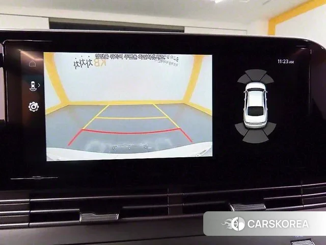 Hyundai The New Grandeur IG Hybrid id 3008261 из Кореи 7