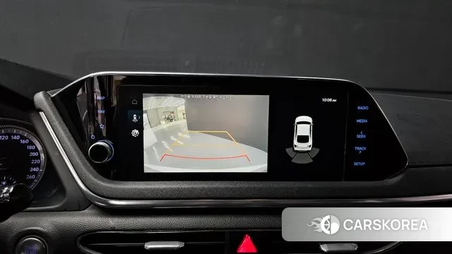 Hyundai Sonata (DN8) id 3598735 из Кореи 7