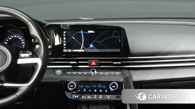 Hyundai Avante (CN7) id 3935430 из Кореи 7