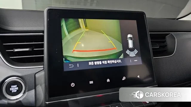 Renault Korea (Samsung) XM3 id 3186514 из Кореи 7