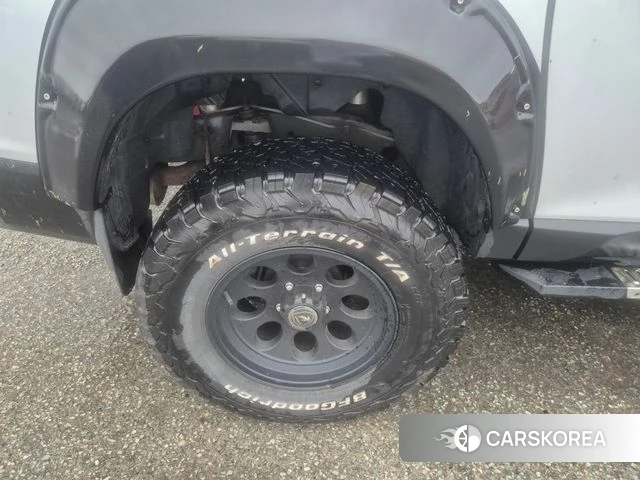 Ssangyong Rexton Sports id 4724224 из Кореи 7