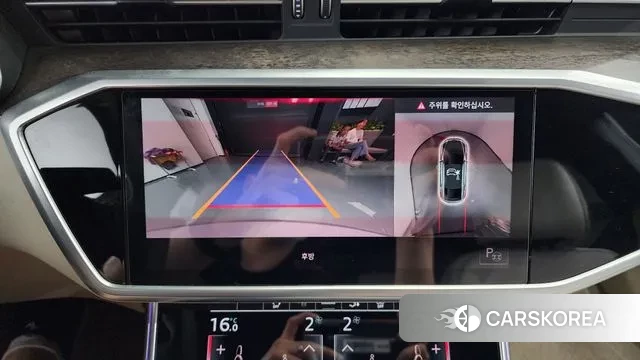 Audi A7 (4K) id 3017682 из Кореи 7