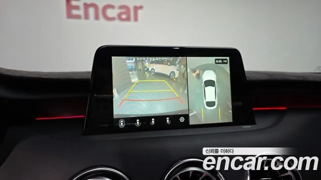 Kia Stinger id 2876662 из Кореи 7