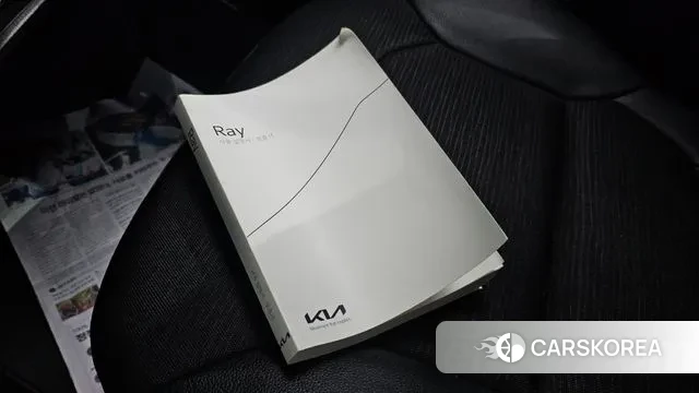 Kia The New Ray id 2964674 из Кореи 7