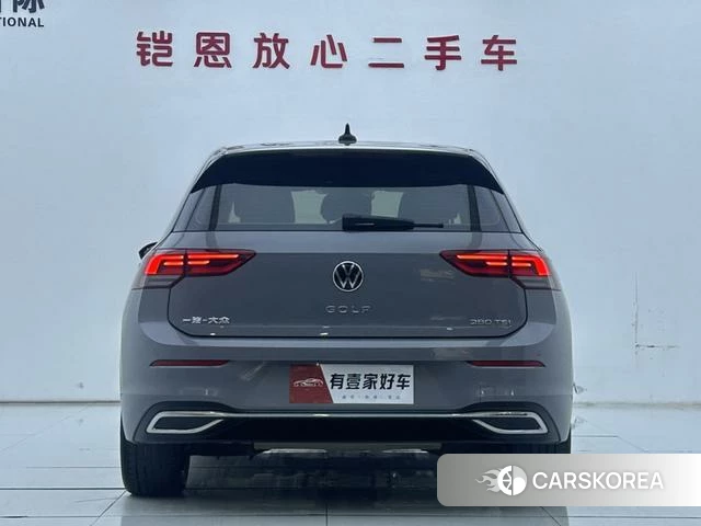 Volkswagen Golf id 4333807 из Китая 7