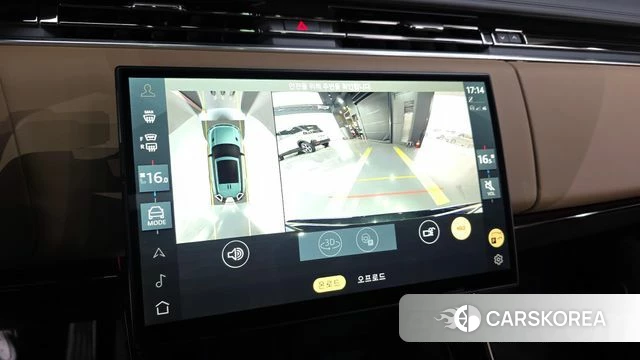 Land Rover Range Rover Sport 3rd Generation id 4487742 из Кореи 7