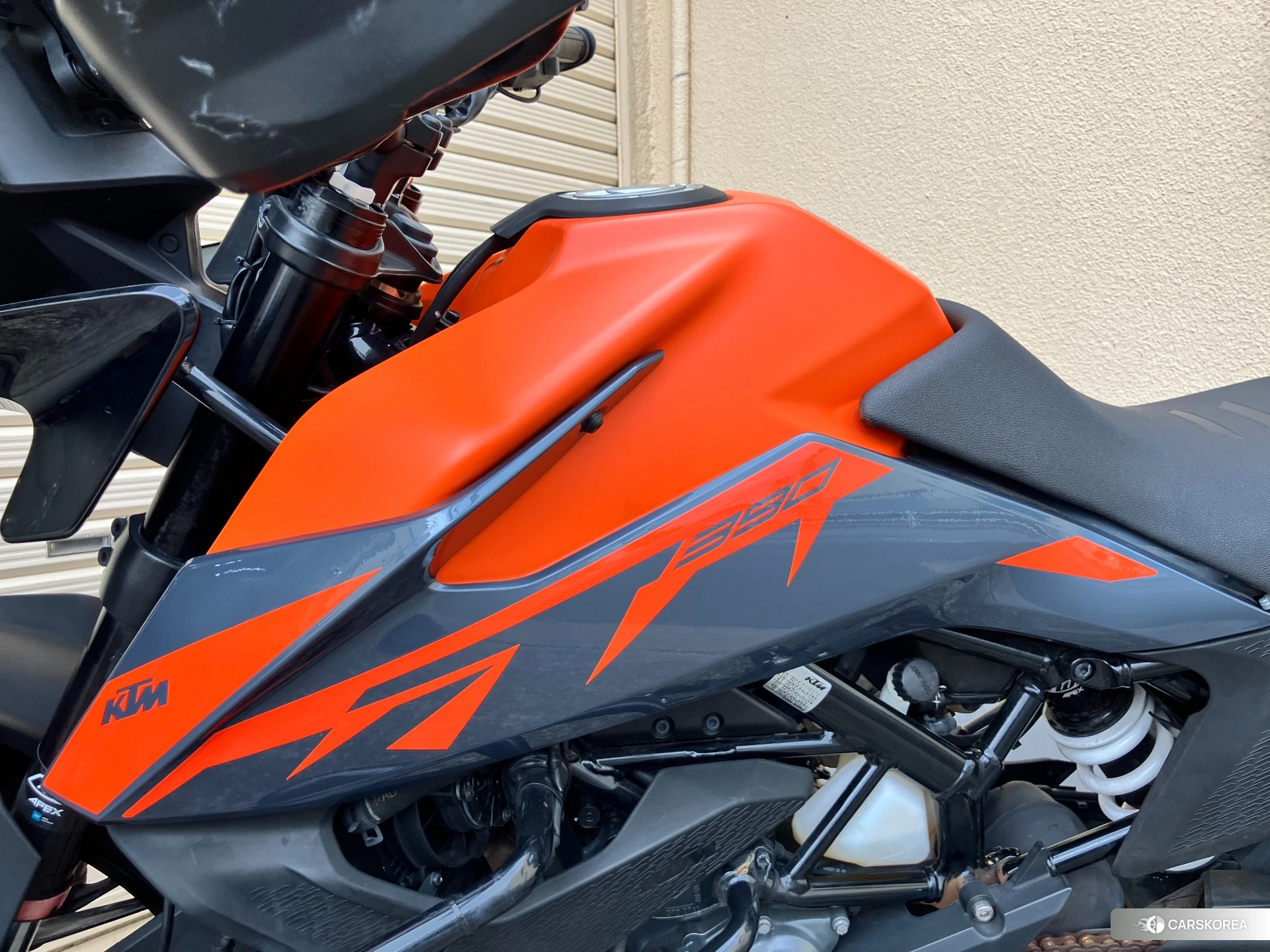 Проданный KTM 390 ADVENTURE id 4320495 из Японии, фото 7