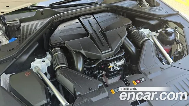 Genesis GV80 id 2674218 из Кореи 7