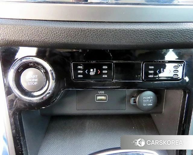 Ssangyong Beautiful Korando id 4893316 из Кореи 7