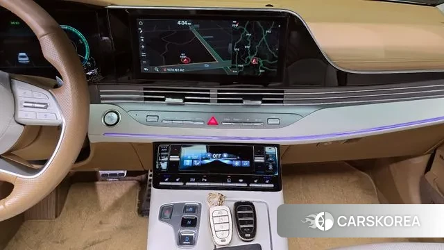 Hyundai The New Grandeur IG Hybrid id 3023738 из Кореи 7