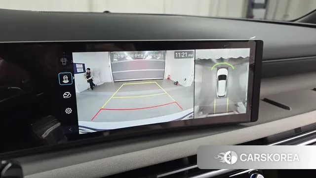 Hyundai The New Tucson Hybrid (NX4) id 3720811 из Кореи 7