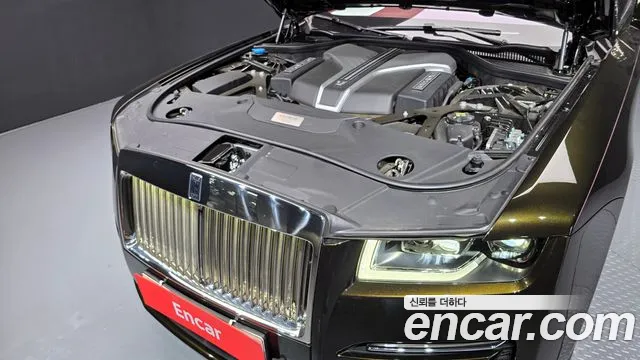 Rolls-Royce Ghost 2nd Generation id 2698906 из Кореи 7