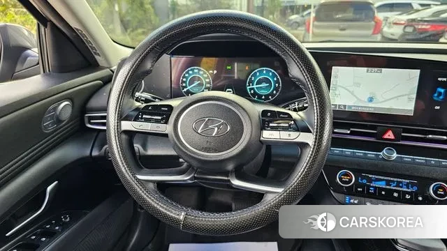 Hyundai Avante (CN7) id 3253578 из Кореи 7