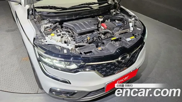 Renault Korea (Samsung) The New QM6 id 2671974 из Кореи 7