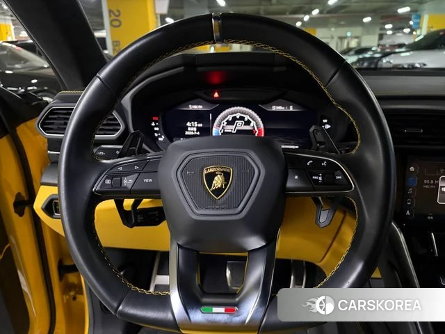 Lamborghini Urus id 4546862 из Кореи 7
