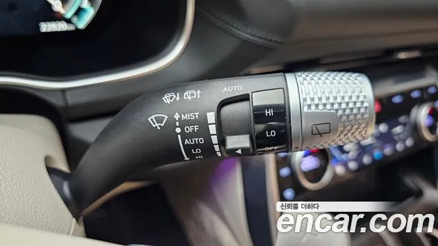 Genesis GV80 id 2852797 из Кореи 7