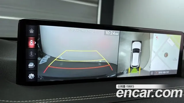 Genesis GV80 id 2956378 из Кореи 7