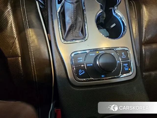 Jeep Grand Cherokee id 3742290 из Кореи 7