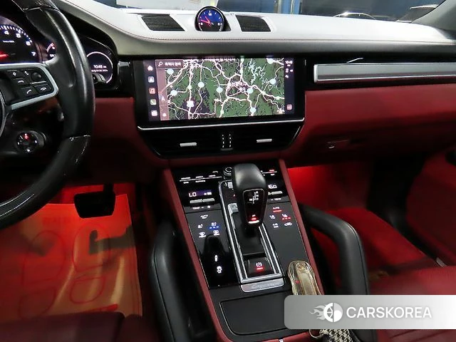 Porsche Cayenne (PO536) id 4419644 из Кореи 7
