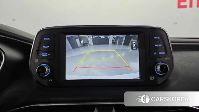 Hyundai Santa Fe TM id 4508330 из Кореи 7