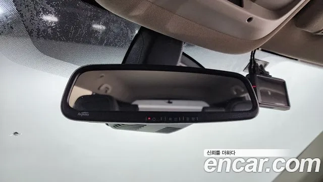 Renault Korea (Samsung) The New QM6 id 2926682 из Кореи 7