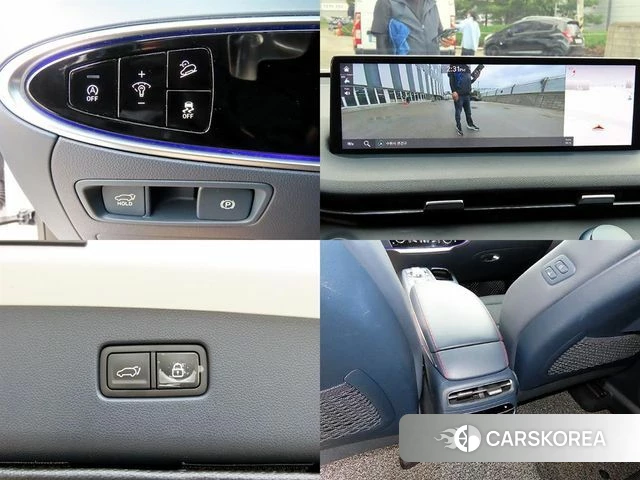 Genesis GV70 id 4303968 из Кореи 7