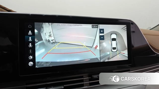 Hyundai The New Grandeur IG id 4284960 из Кореи 7