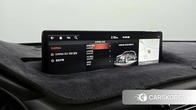 Genesis GV80 id 3820271 из Кореи 7