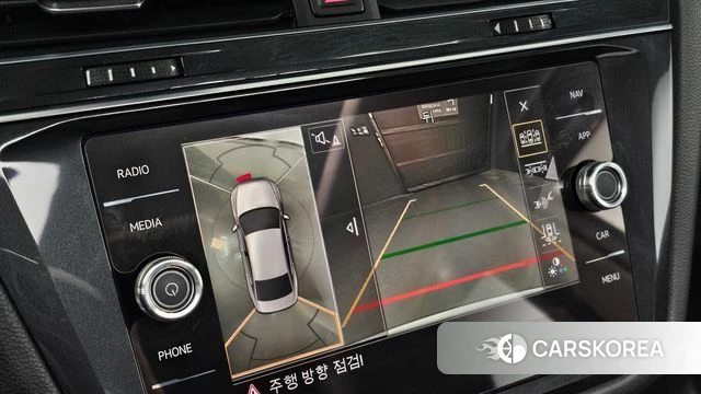 Volkswagen Tiguan Allspace id 4203744 из Кореи 7