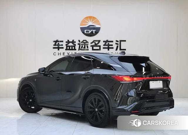 Lexus RX id 4320812 из Китая 7