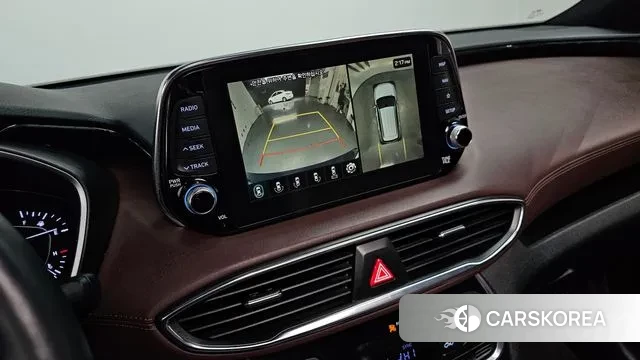 Hyundai Santa Fe TM id 3698495 из Кореи 7