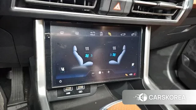 Ssangyong Torres id 3279199 из Кореи 7