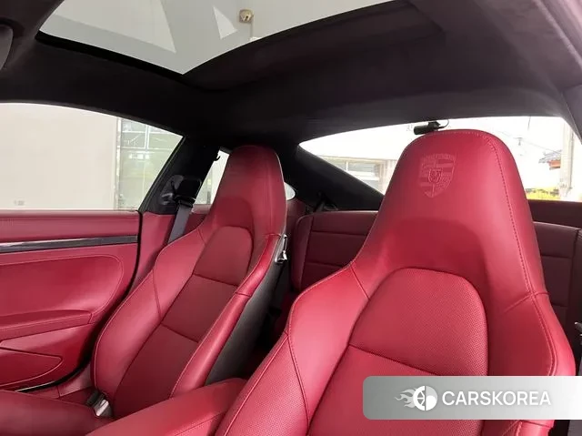 Porsche 911 id 3156703 из Кореи 7