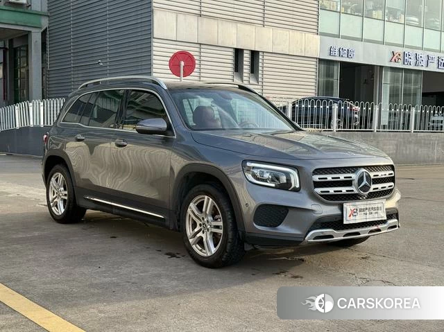 Mercedes-Benz GLB id 4367510 из Китая 7