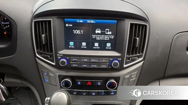 Hyundai The New Grand Starex id 2976530 из Кореи 7