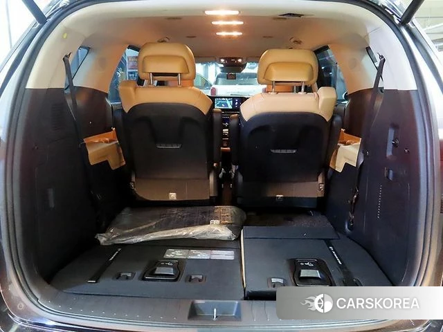 Kia Carnival 4th generation id 3865760 из Кореи 7