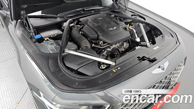 Genesis G90 id 2671754 из Кореи 7