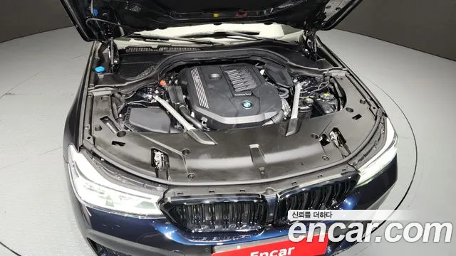 BMW 6 Series GT (G32) id 2756613 из Кореи 7