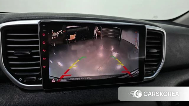 Kia Sportage The Bold id 4232997 из Кореи 7