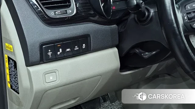 Kia The New Carnival id 3464889 из Кореи 7