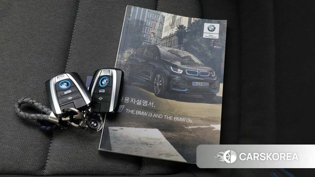 BMW i3 id 4304136 из Кореи 7