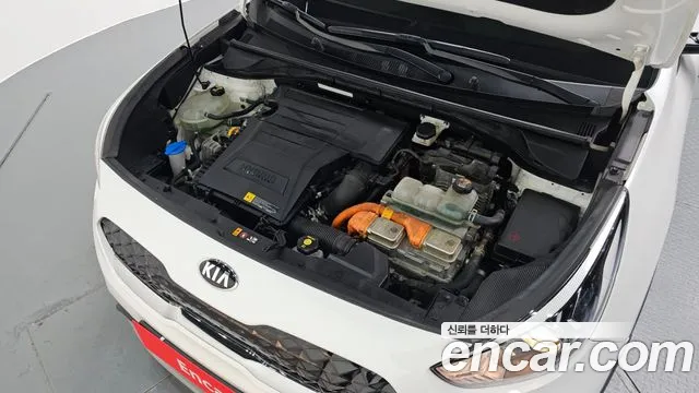 Kia The New Niro id 2756497 из Кореи 7