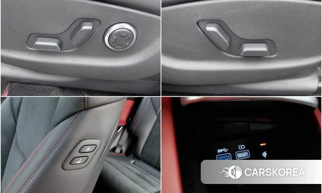 Genesis GV70 id 4730326 из Кореи 7