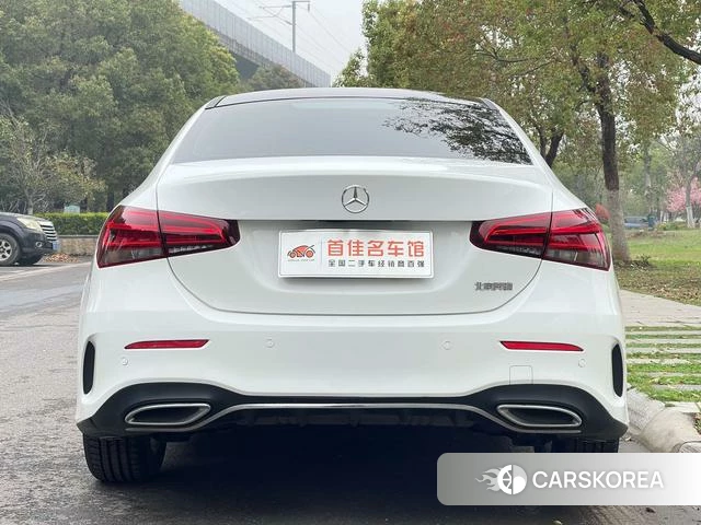Mercedes-Benz Class A id 3908018 из Китая 7