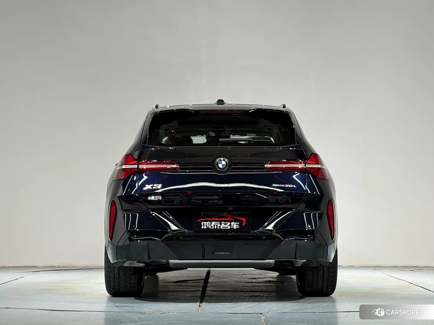 BMW X3 id 4539086 из Китая 7