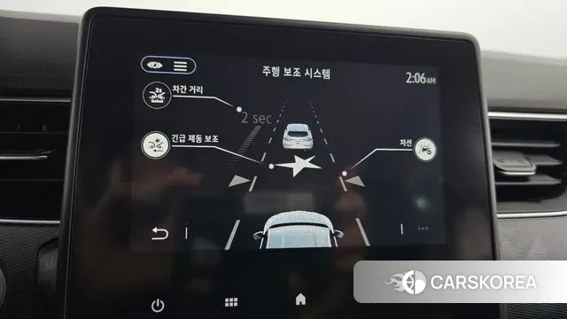 Renault Korea (Samsung) XM3 id 3007869 из Кореи 7