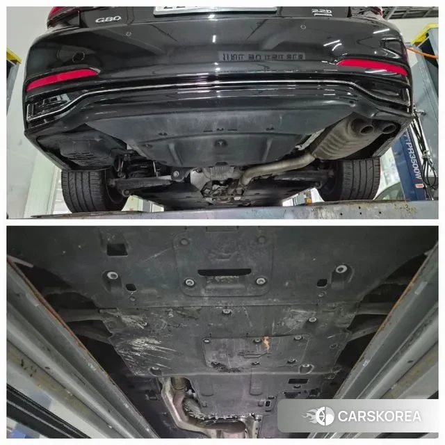 Genesis G80 id 3385905 из Кореи 7