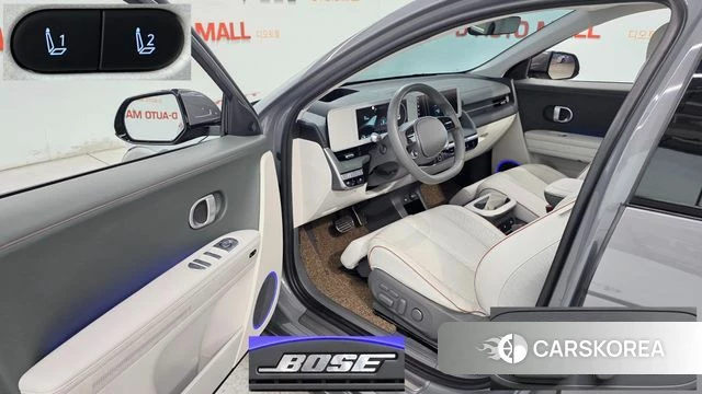 Hyundai Ionic 5 id 4481393 из Кореи 7
