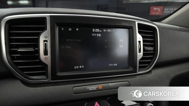 Kia Sportage 4th Generation id 4525870 из Кореи 7