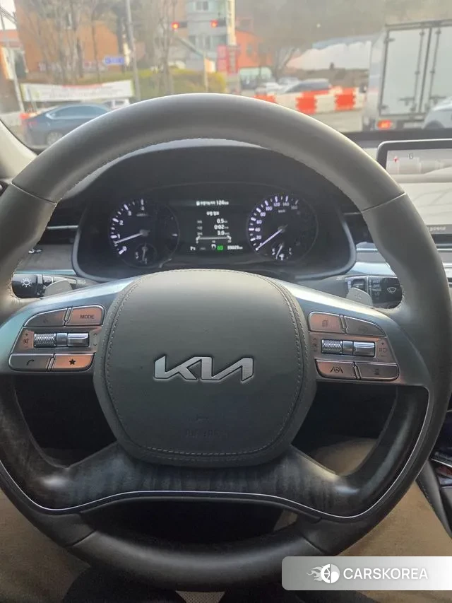 Kia The New K9 2nd generation id 3680920 из Кореи 7